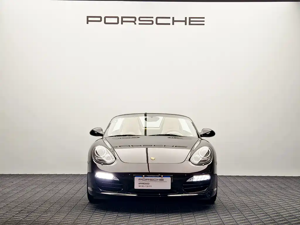 Porsche Boxster 2010 — фото 2