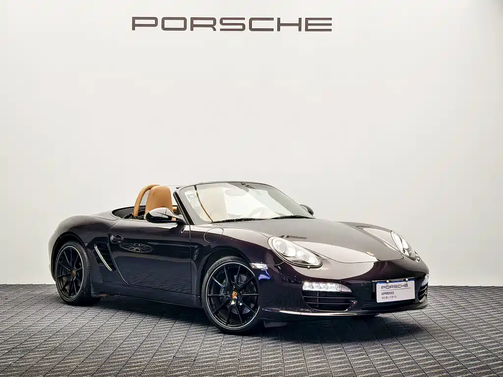 Porsche Boxster 2010 — фото 3