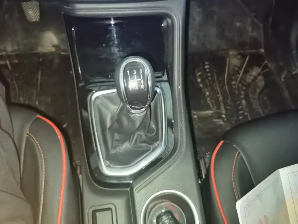 Changan CS35PLUS 2018 — фото 14