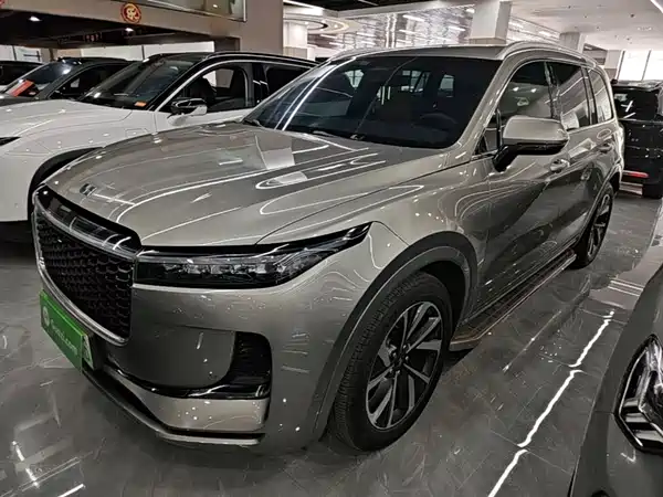 Li Auto ONE 2021