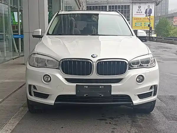 BMW X5 2014