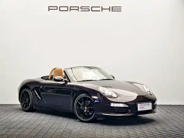 Porsche Boxster 2010