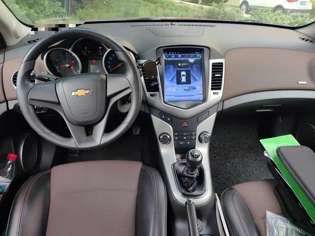 Chevrolet Cruze 2016 — фото 10
