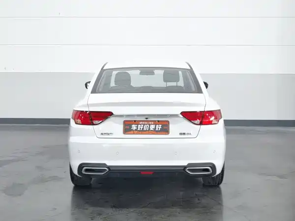 Geely Emgrand GL 2019