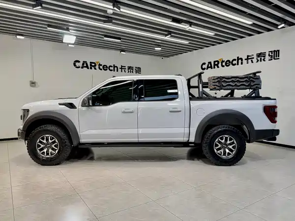 Ford F-150 Raptor 2023