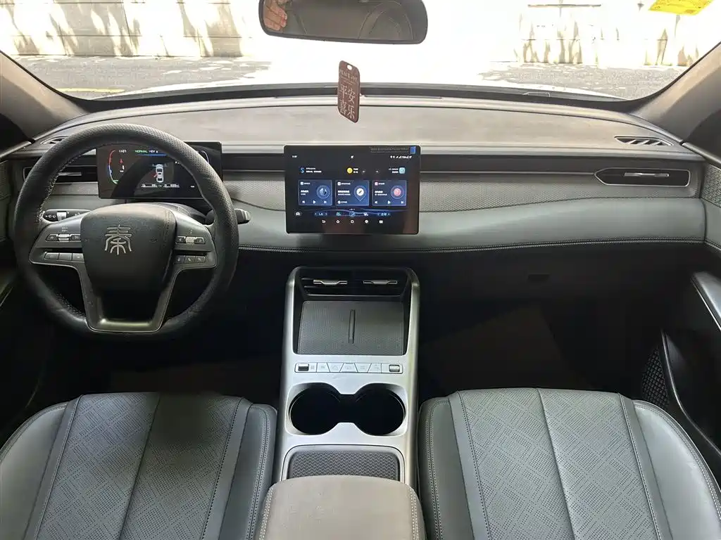 BYD Qin PLUS 2025 — фото 8