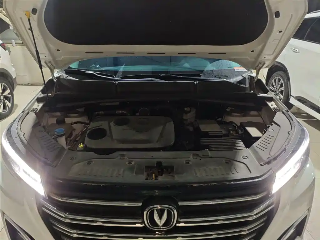 Changan CS55PLUS 2020 — фото 20