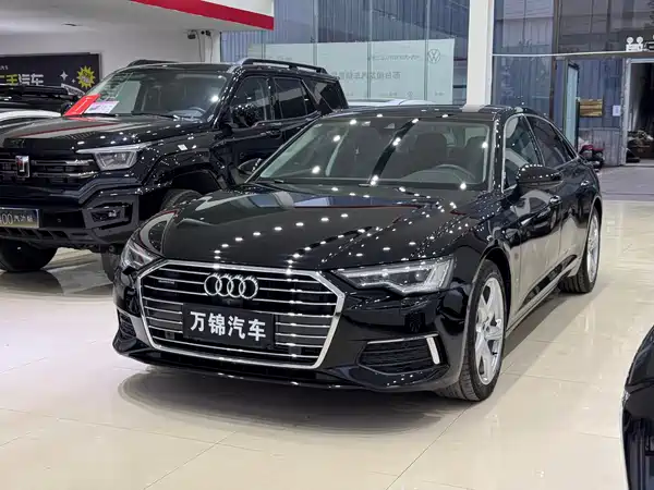 Audi A6L 2020