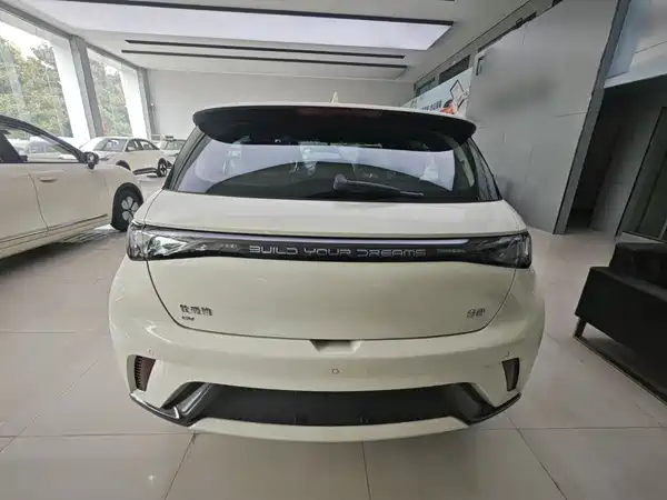 BYD Dolphin 2026