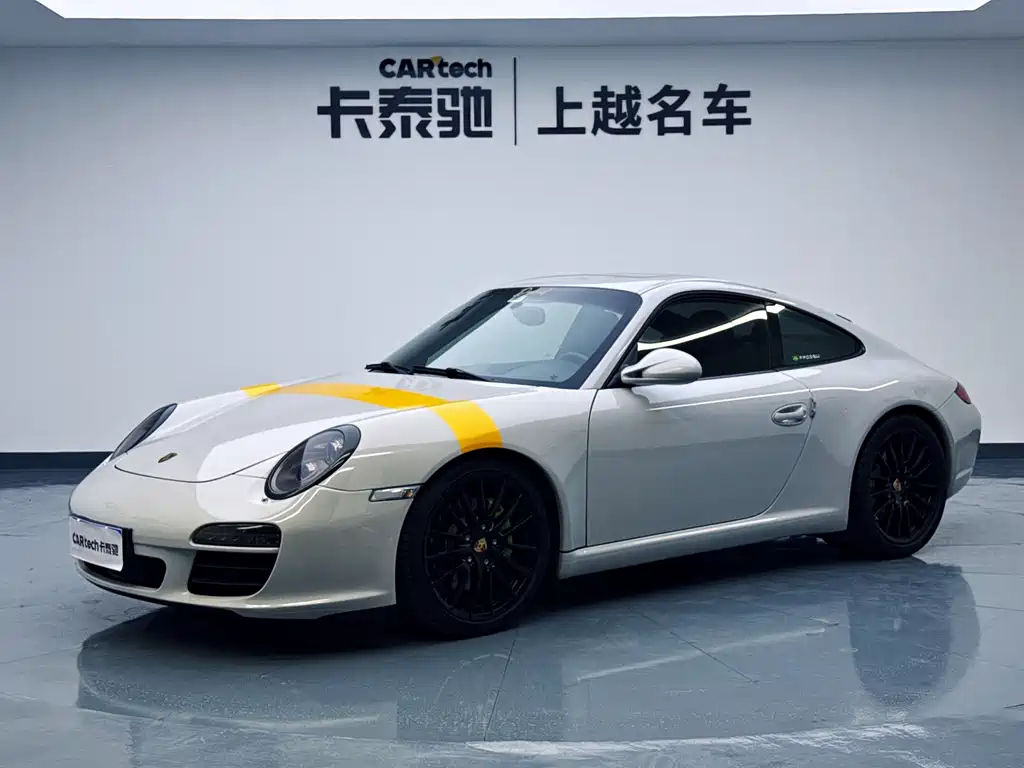 Porsche 911 2009