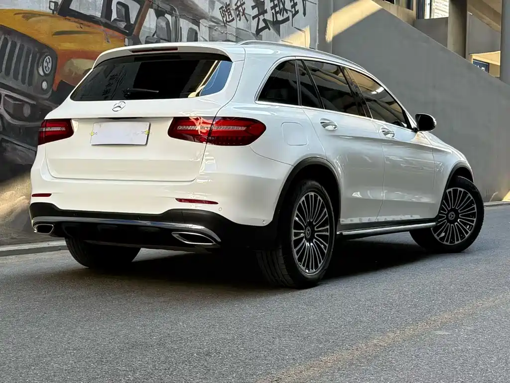 Mercedes-Benz GLC 2018