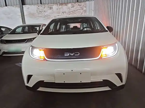BYD Dolphin 2026