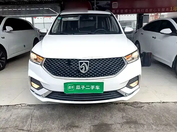 Baojun 360 2019