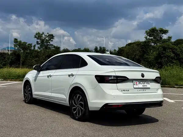 Volkswagen Lavida 2023