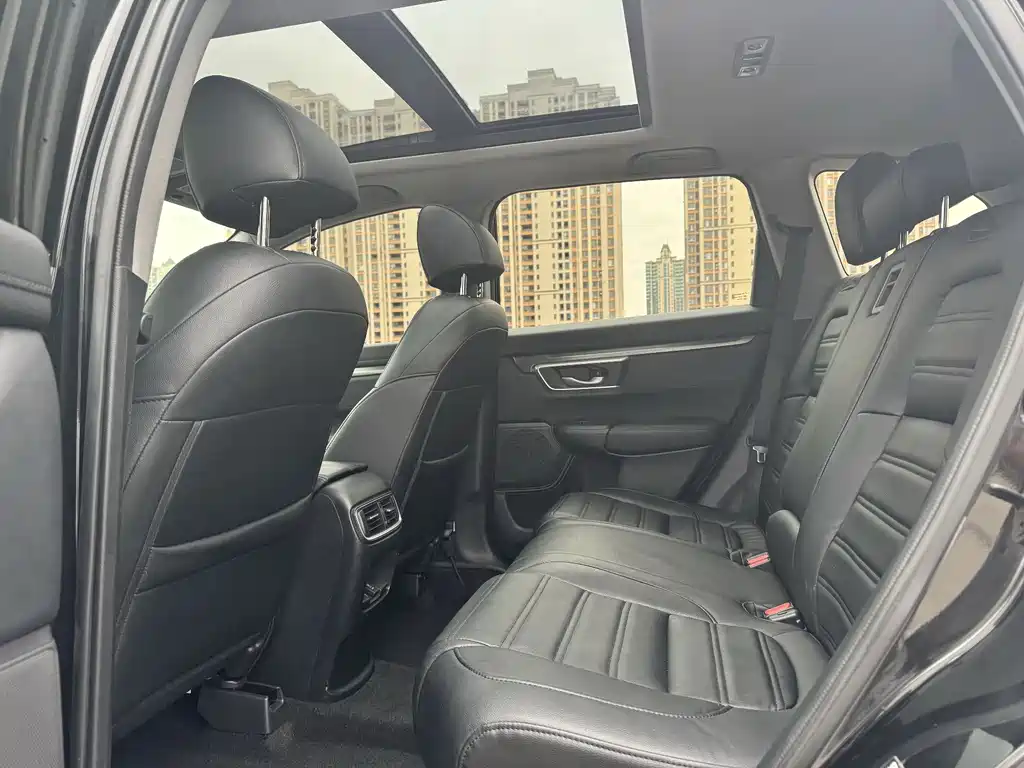 Honda Breeze 2021 — фото 14