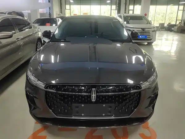 Lincoln Z 2022