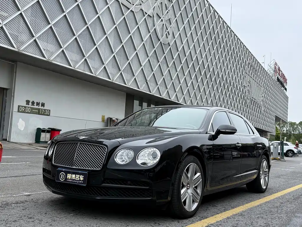Bentley Flying Spur 2016