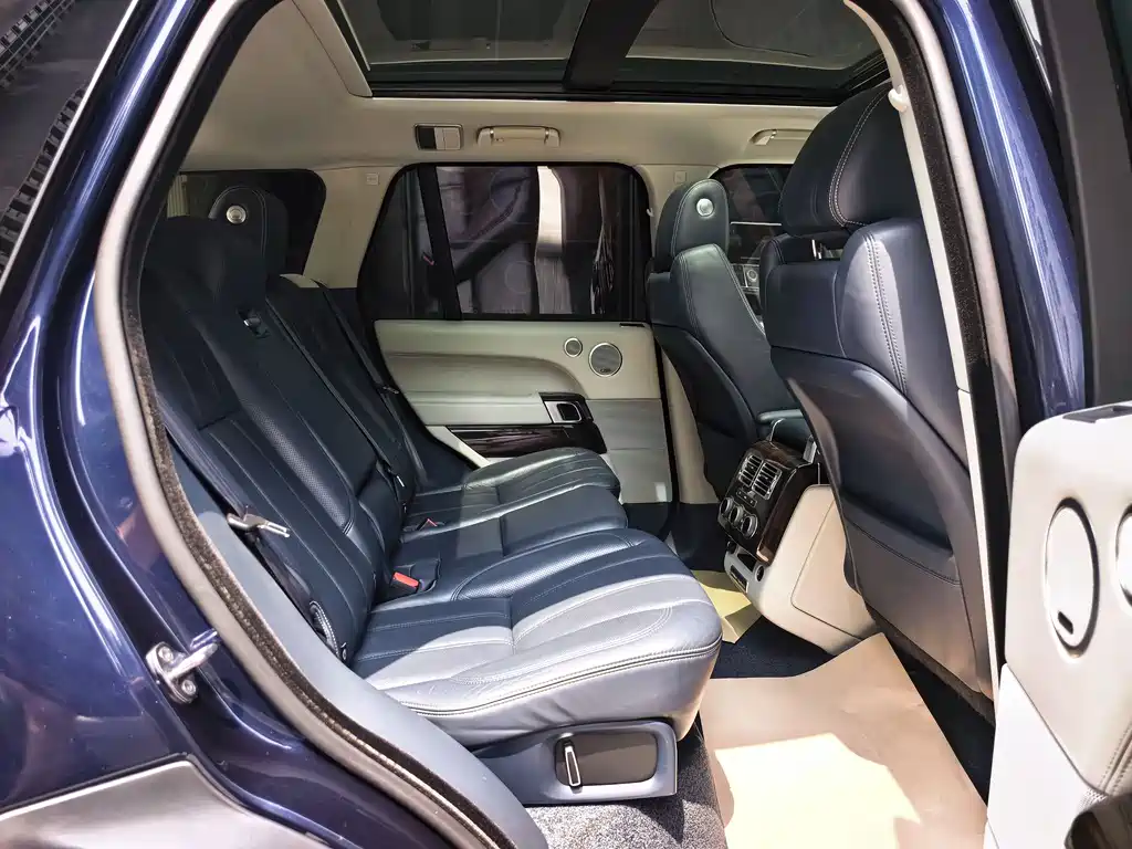 Land Rover Range Rover 2016 — фото 13