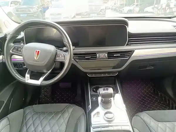 Hongqi HS5 2021