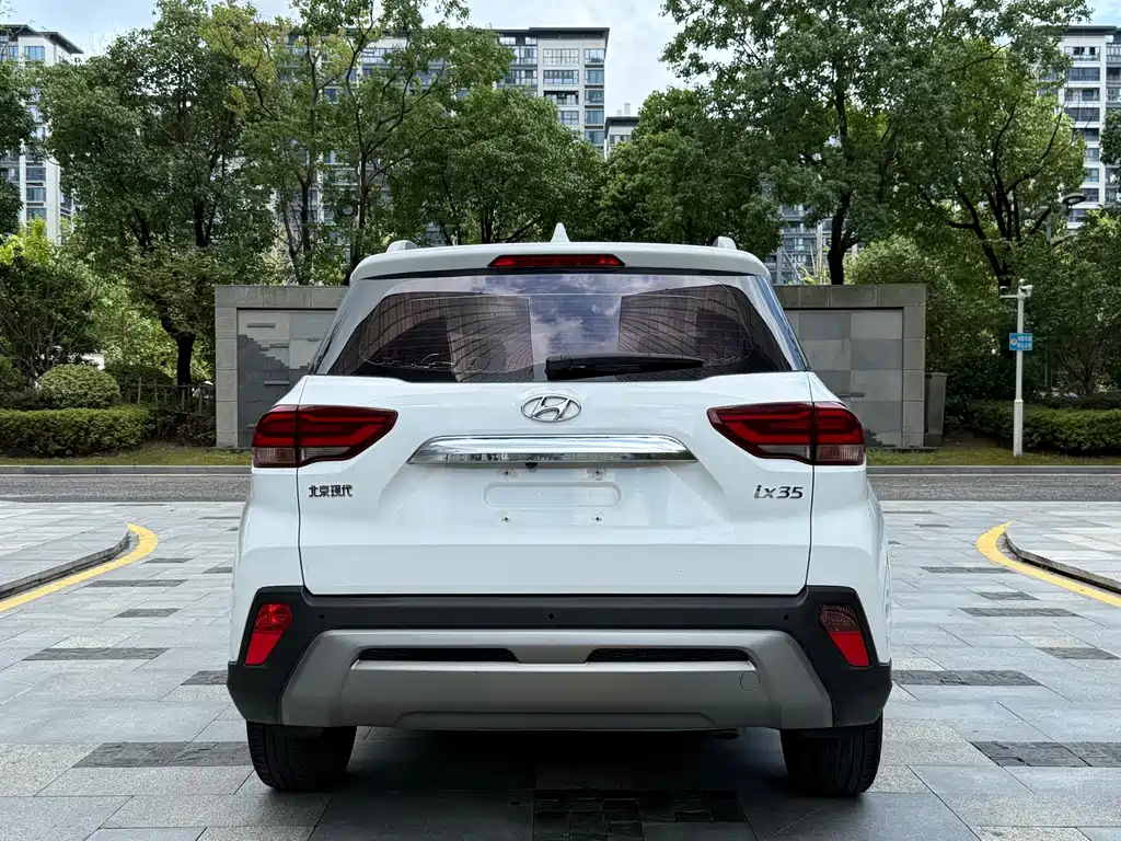 Hyundai ix35 2018 — фото 5