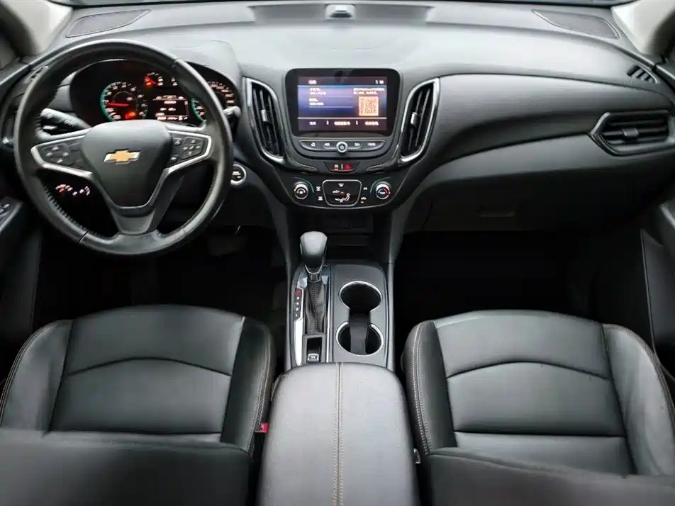 Chevrolet Equinox 2022 — фото 18