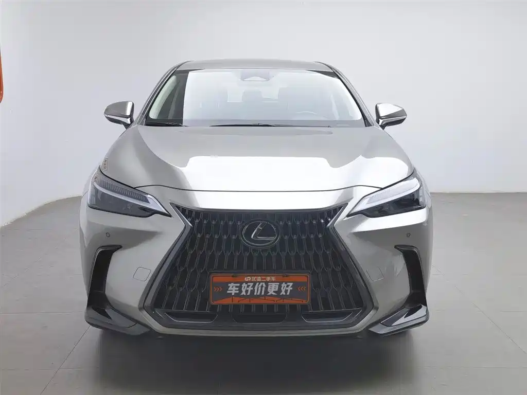 Lexus NX 2022 — фото 3
