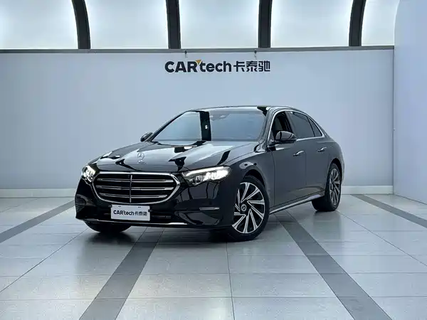 Mercedes-Benz E-Class 2025
