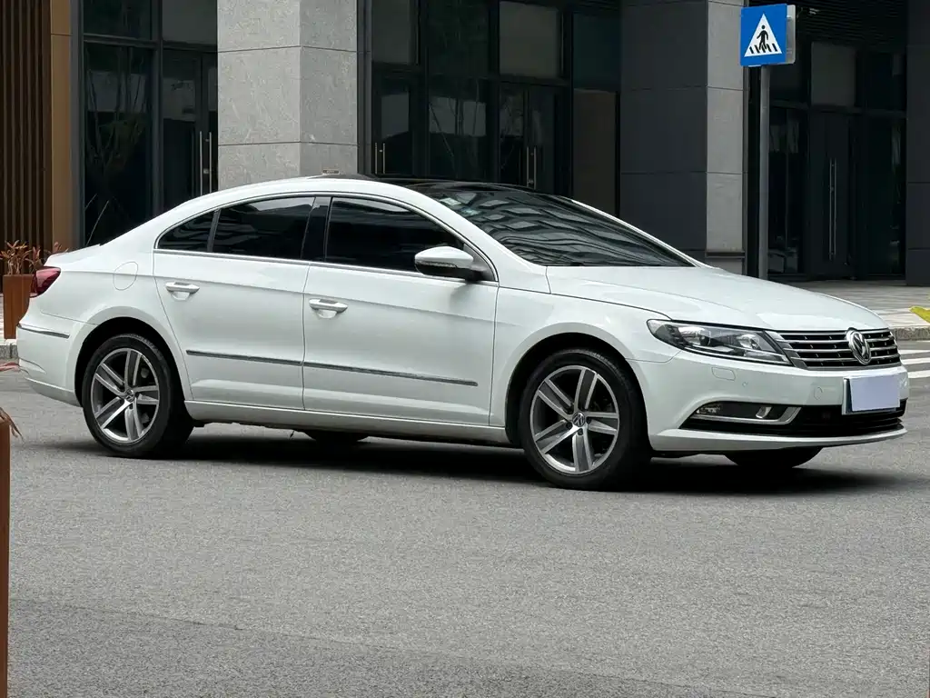 Volkswagen CC 2016 — фото 3