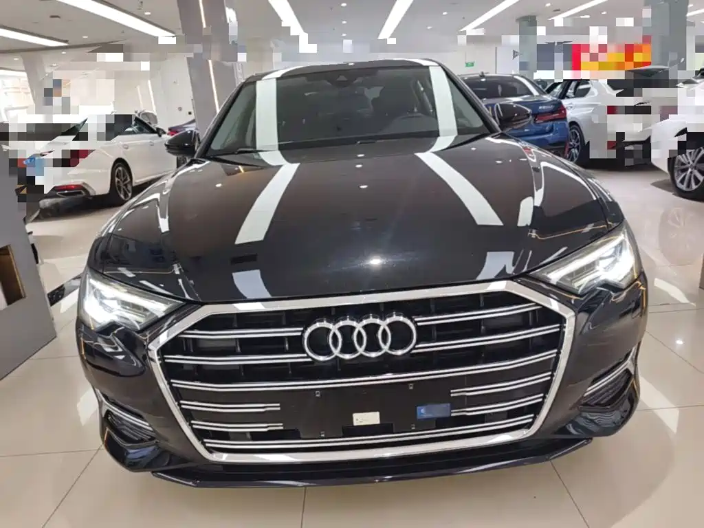 Audi A6L 2023 — фото 3