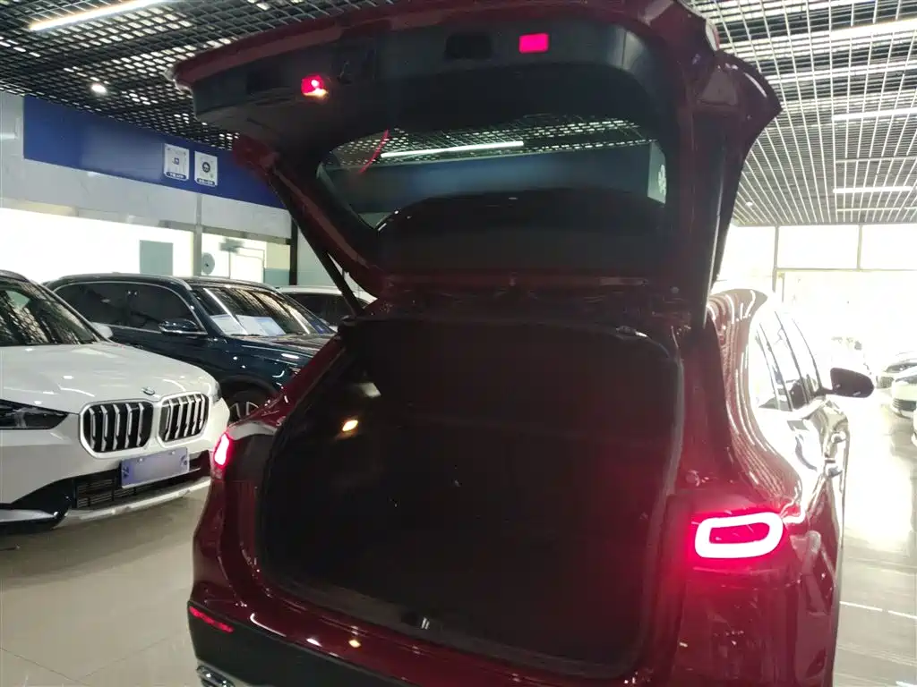 Mercedes-Benz GLA 2022 — фото 19