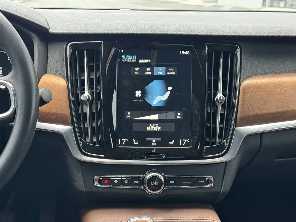 Volvo S90 2020 — фото 13