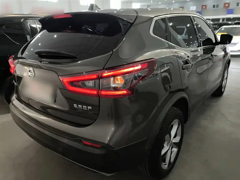 Nissan Qashqai 2021 — фото 5