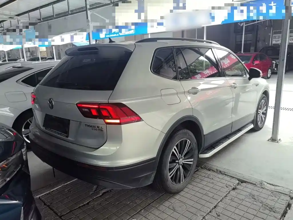 Volkswagen Tiguan L 2019 — фото 7