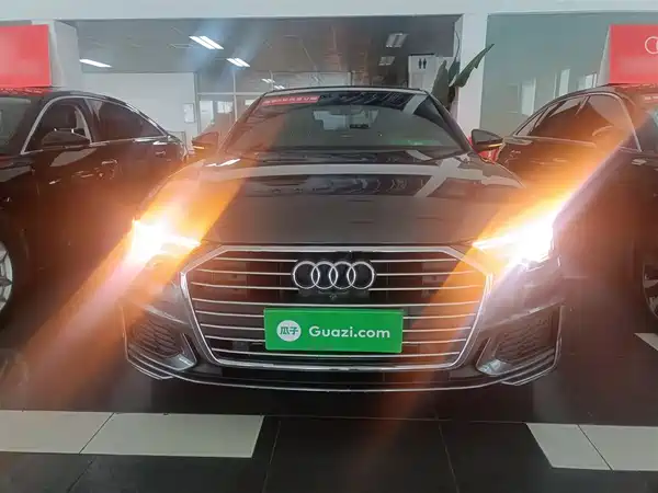 Audi A6L 2021
