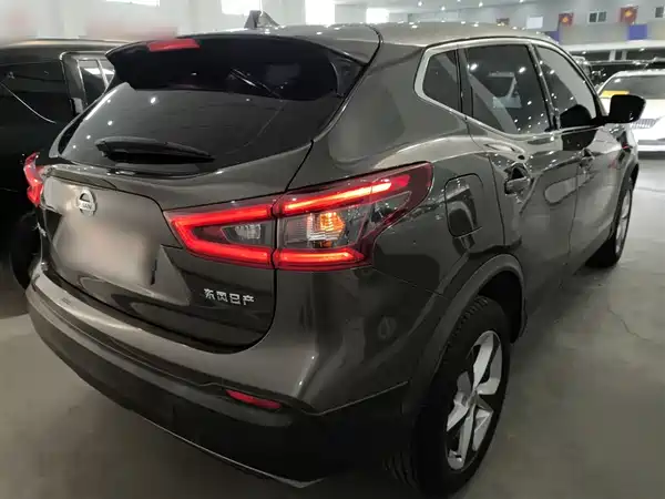 Nissan Qashqai 2021