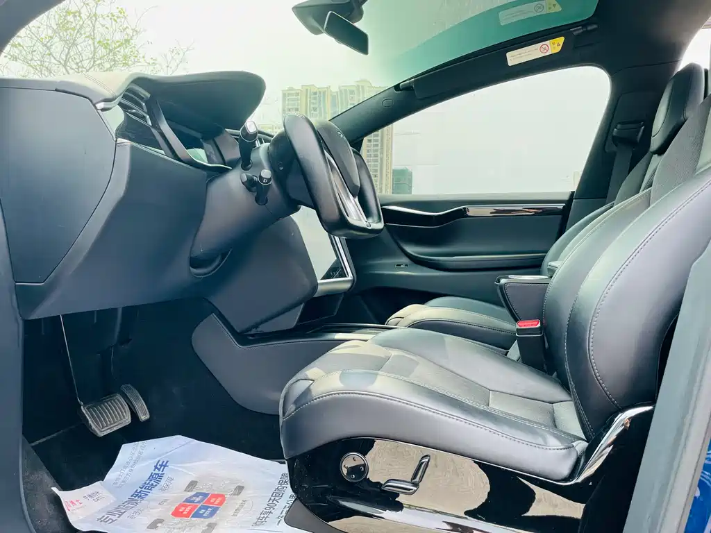 Tesla Model X 2017 — фото 15