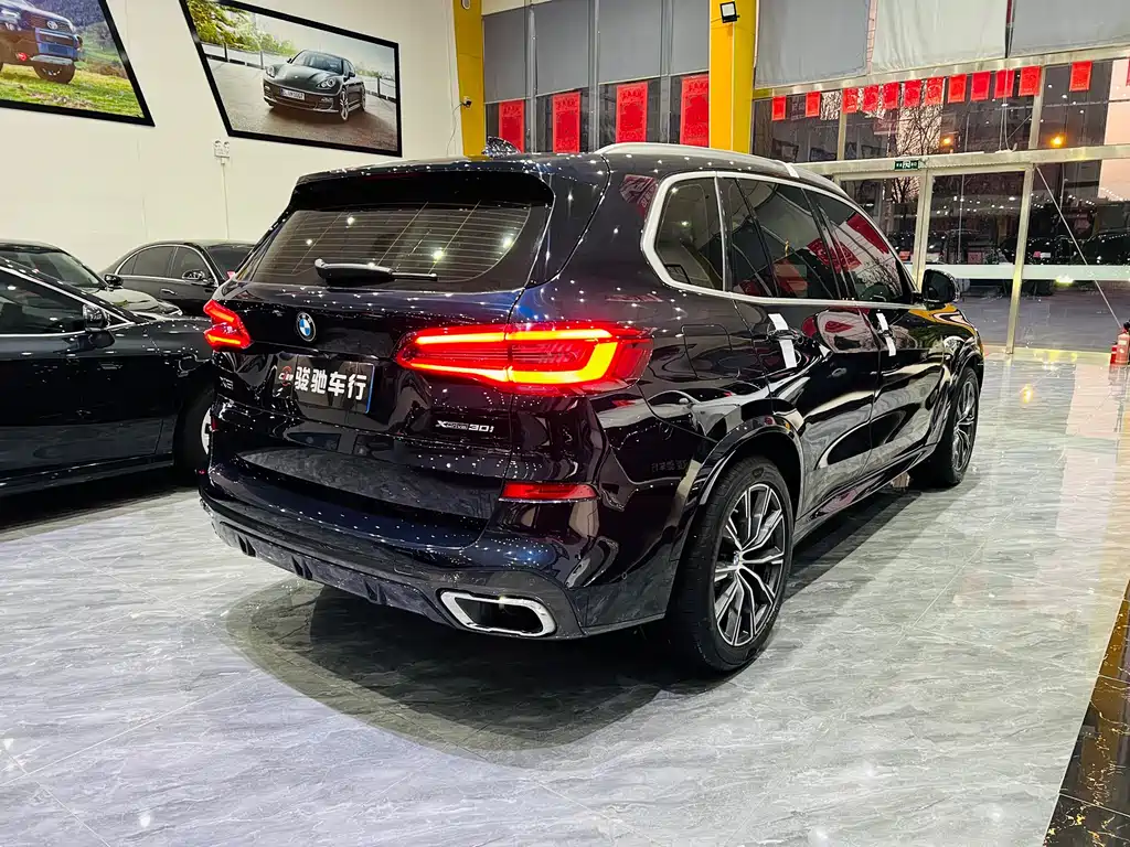 BMW X5 2019 — фото 7