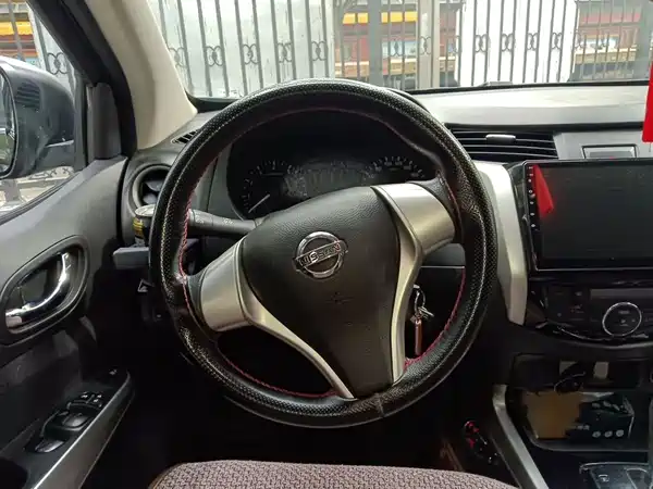 Nissan Navarre 2018