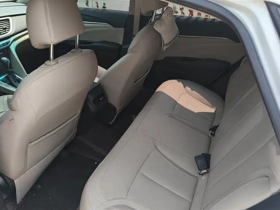 Buick Excelle 2020 — фото 11