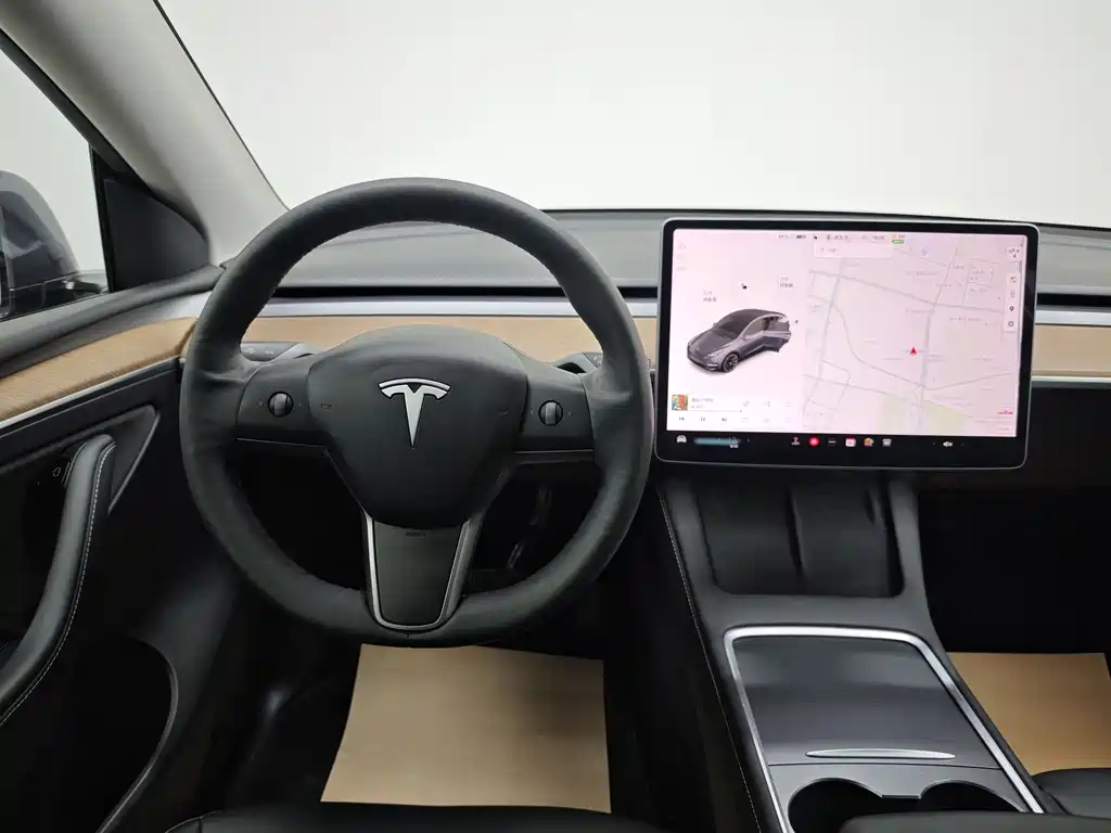Tesla Model Y 2021 — фото 20