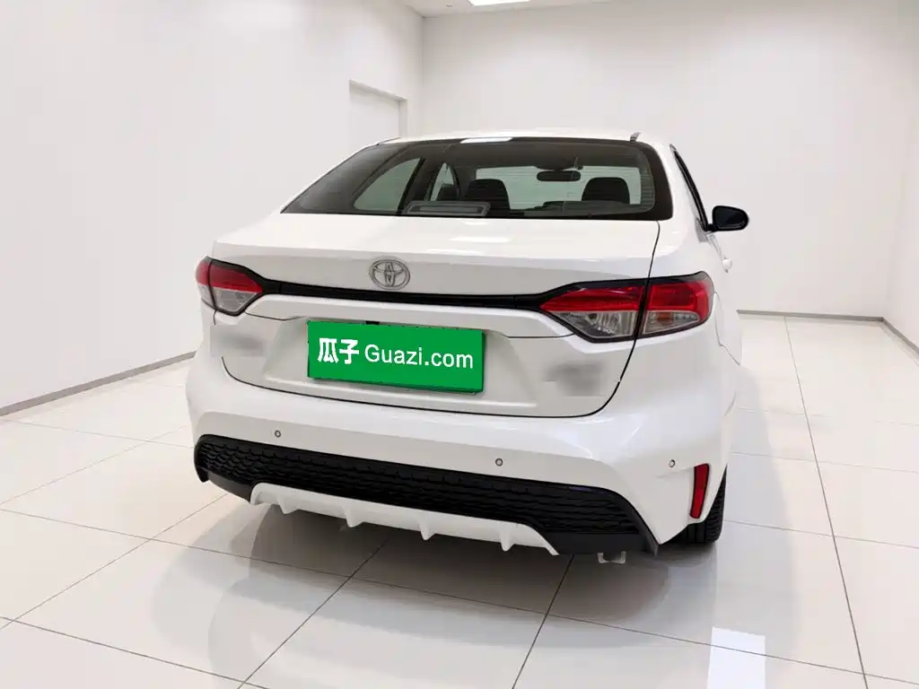 Toyota Levin 2021