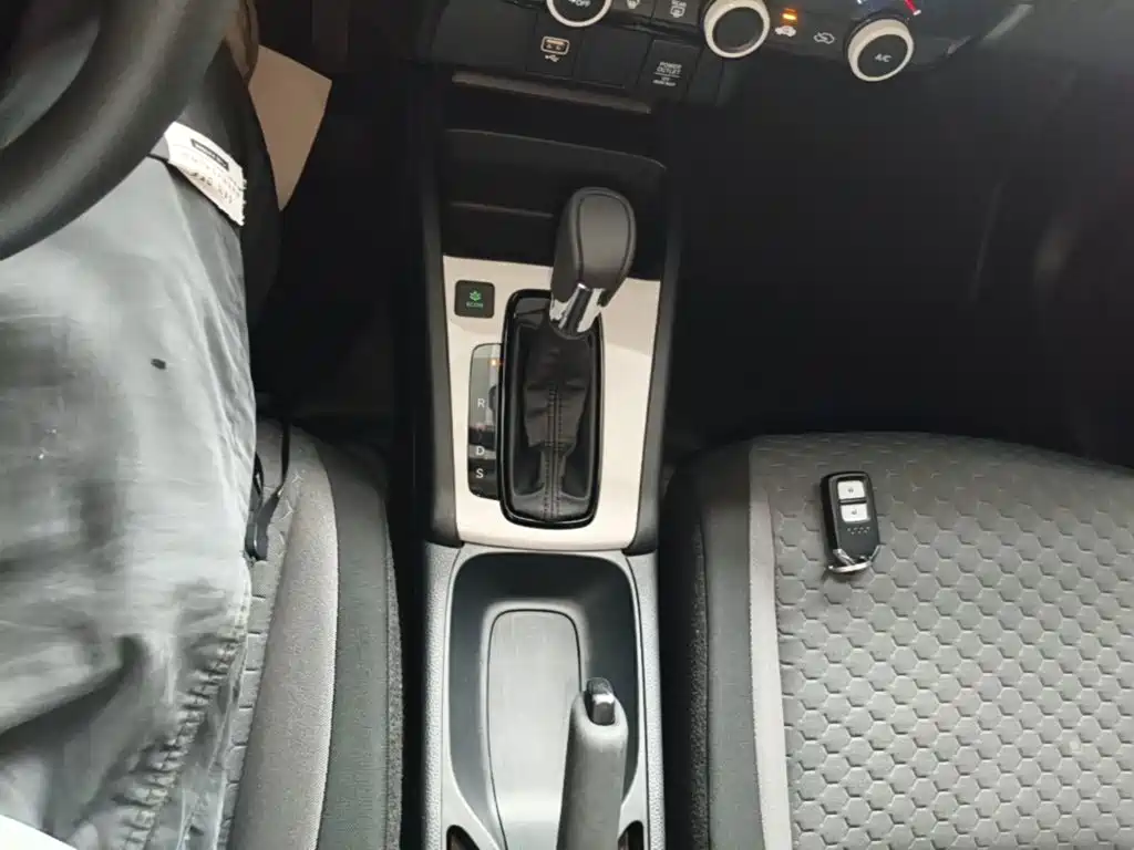 Honda Fit 2023 — фото 14
