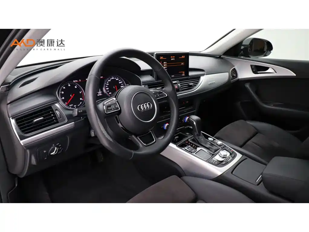 Audi A6 2018 — фото 6
