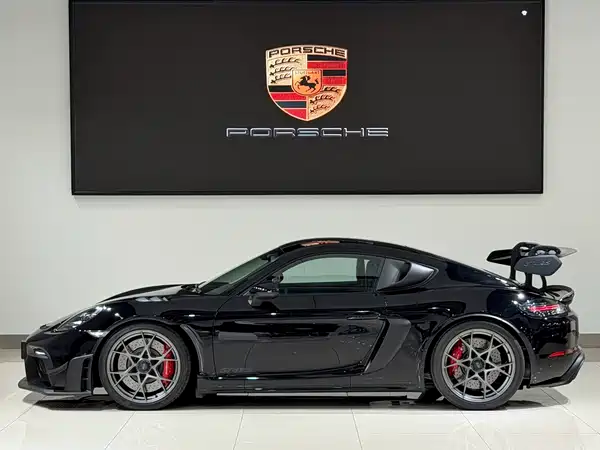 Porsche 718 2025