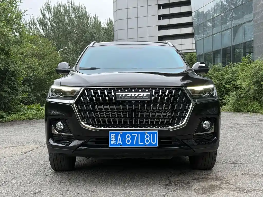 Haval H6 2023 — фото 2