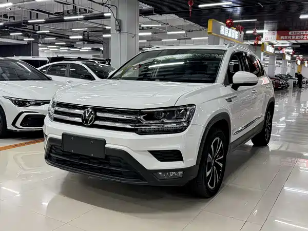 Volkswagen Tharu 2022