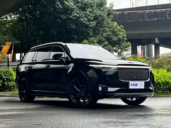Li Auto ONE 2021