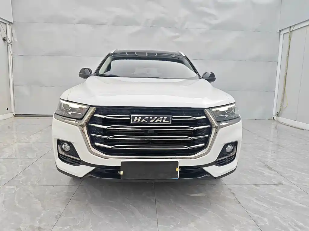 Haval H6 2021 — фото 2