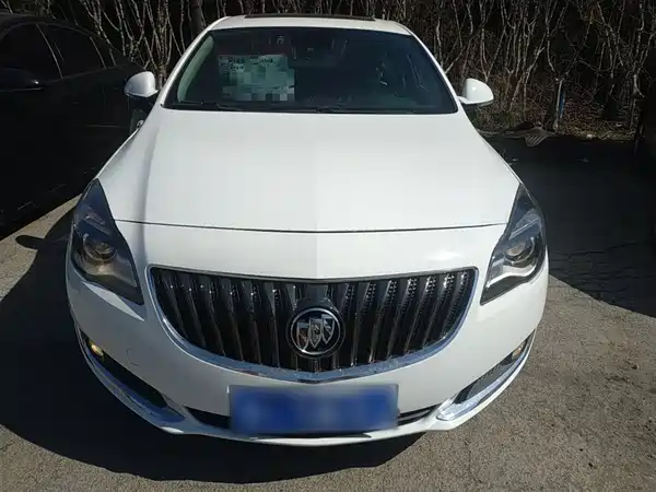 Buick Regal 2014