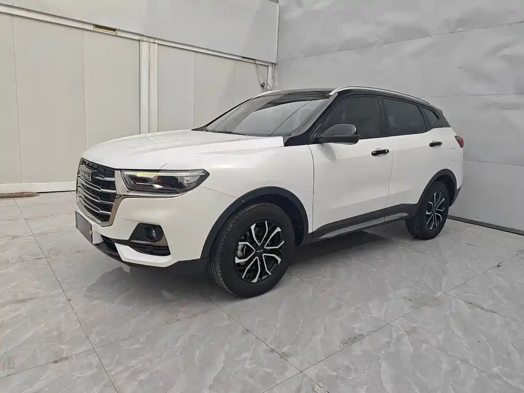 Haval H6 2021 — фото 1